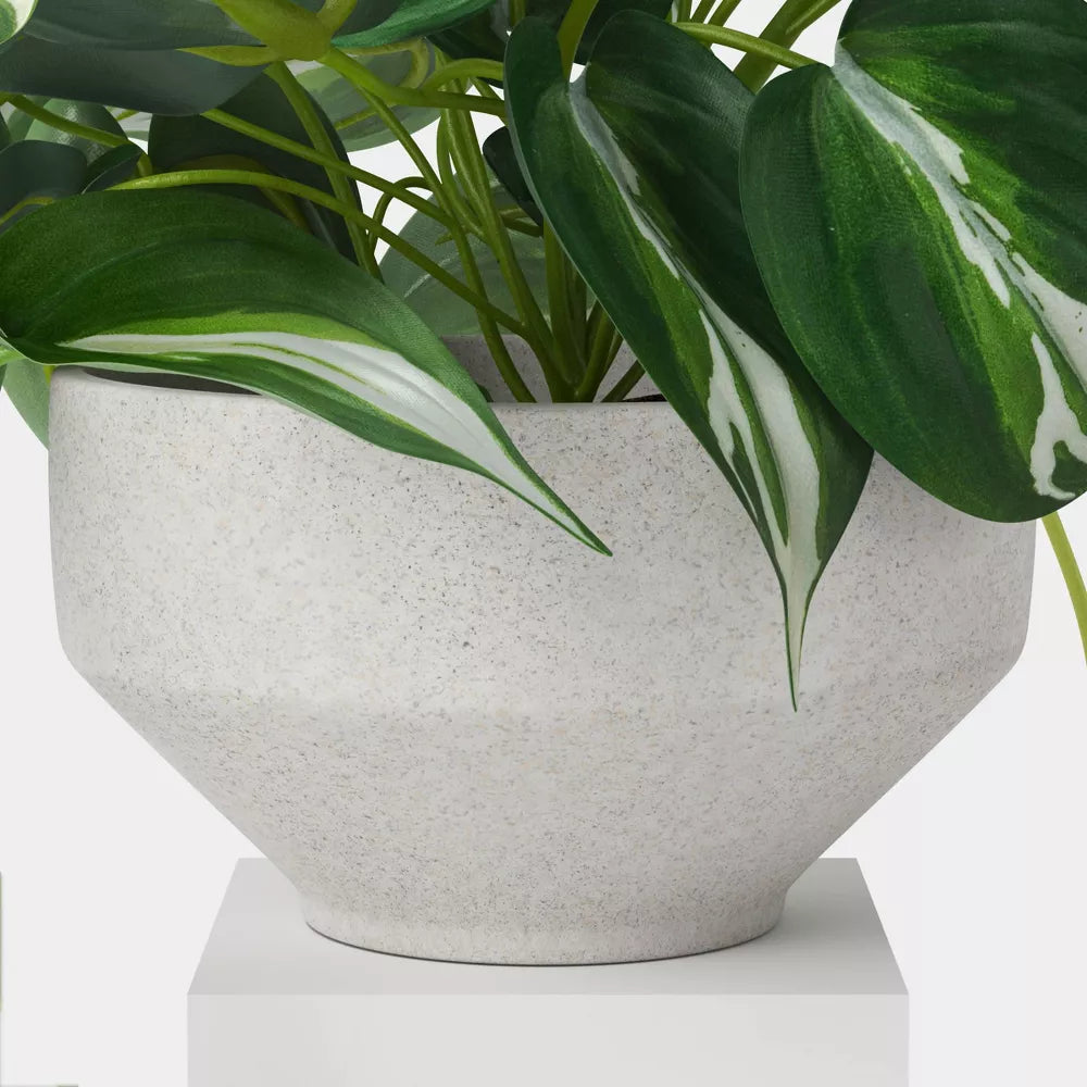 Artificial Trailing Pothos Potted Plant
